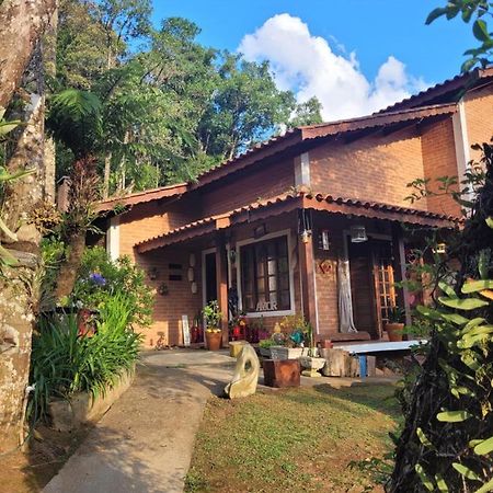Casa Da Sol Villa Monte Verde  Bagian luar foto