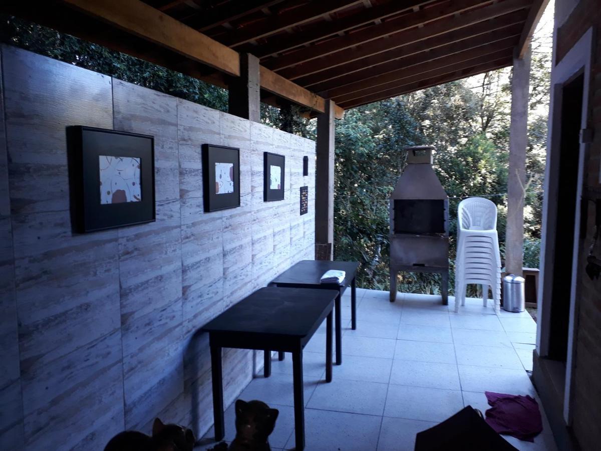 Casa Da Sol Villa Monte Verde  Bagian luar foto
