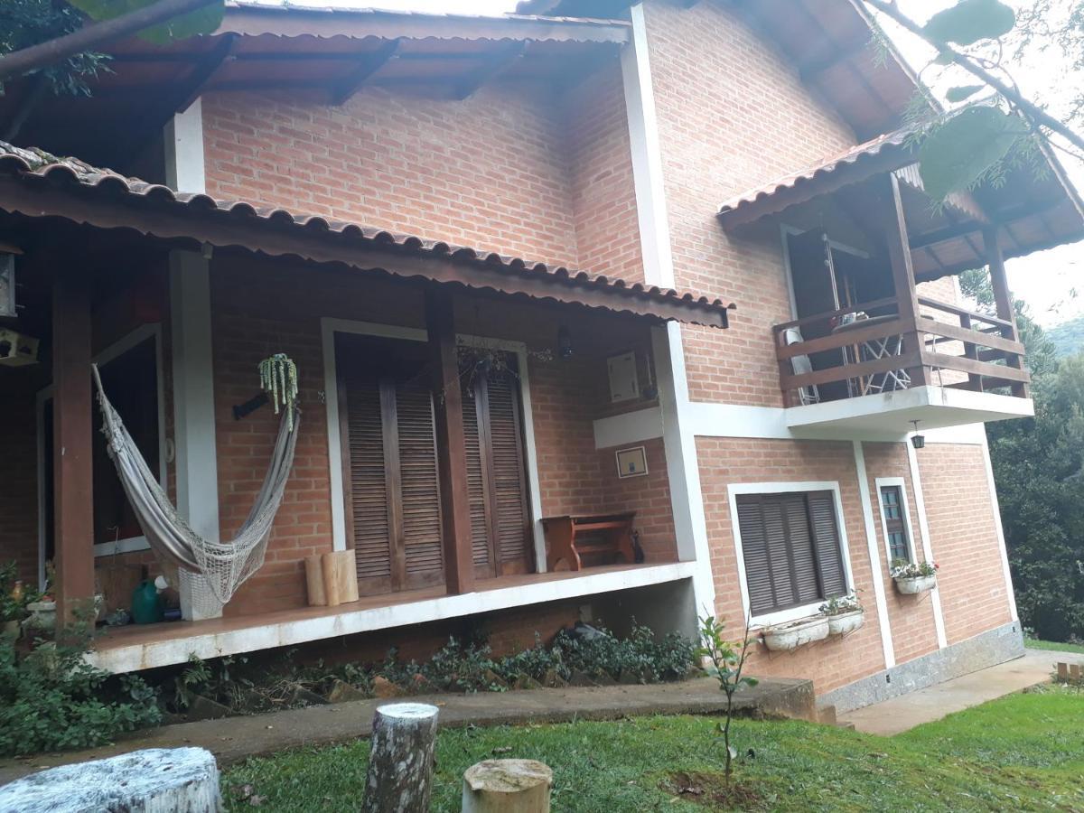 Casa Da Sol Villa Monte Verde  Bagian luar foto
