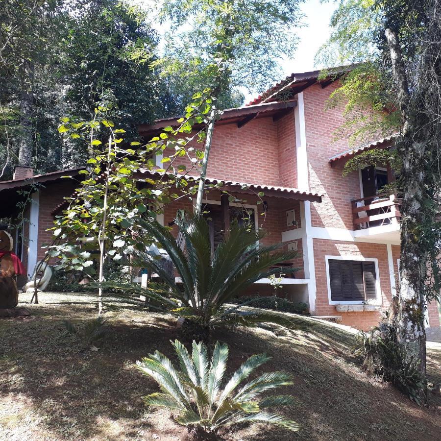 Casa Da Sol Villa Monte Verde  Bagian luar foto