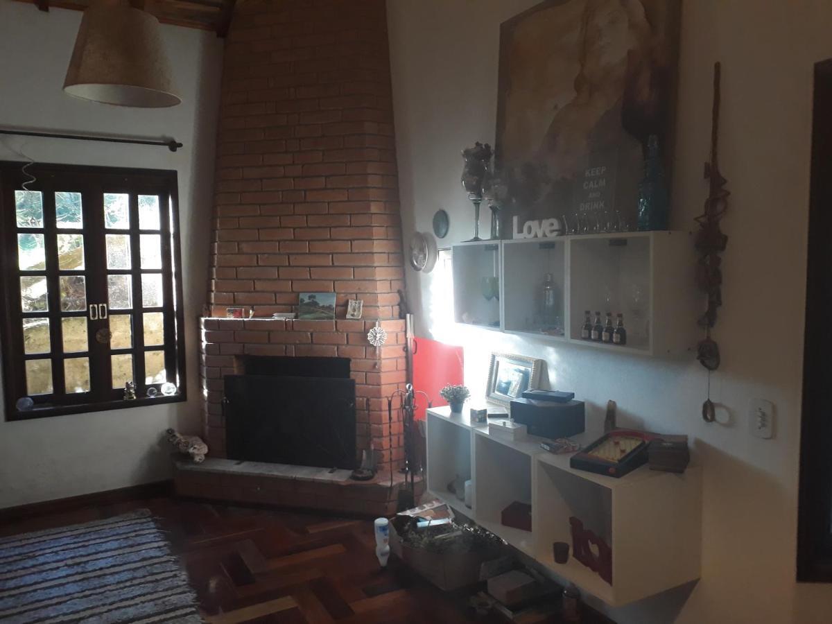 Casa Da Sol Villa Monte Verde  Bagian luar foto